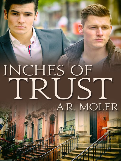 Cover image for Inches of Trust